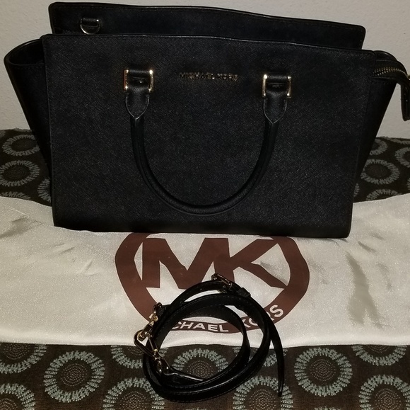 Michael Kors Selma Handbag - Picture 1 of 5